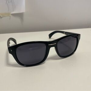 Authentic Prada Black Sunglasses